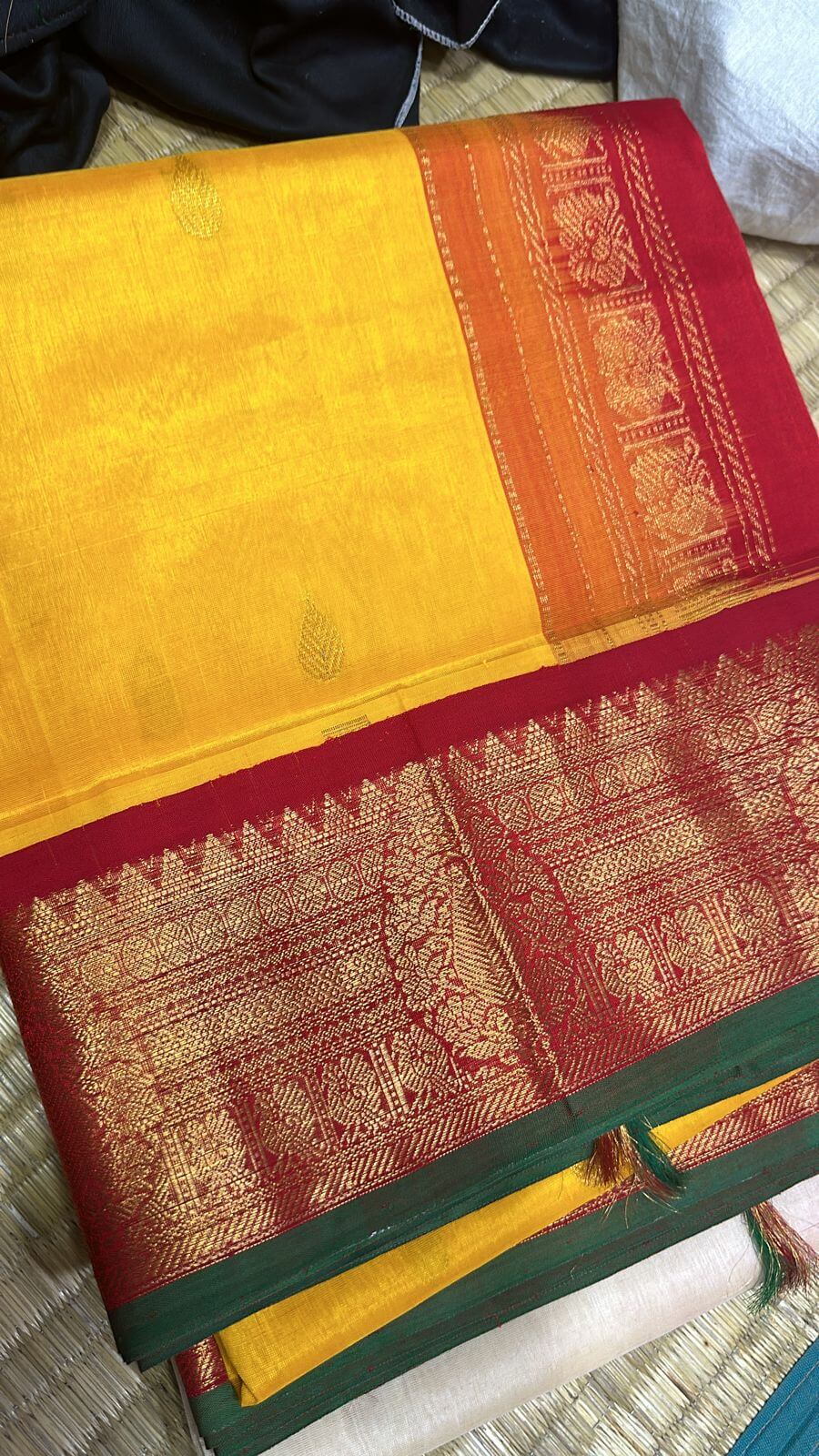 Katan Banarasi Sarees