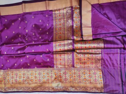 Exclusive silk sarees