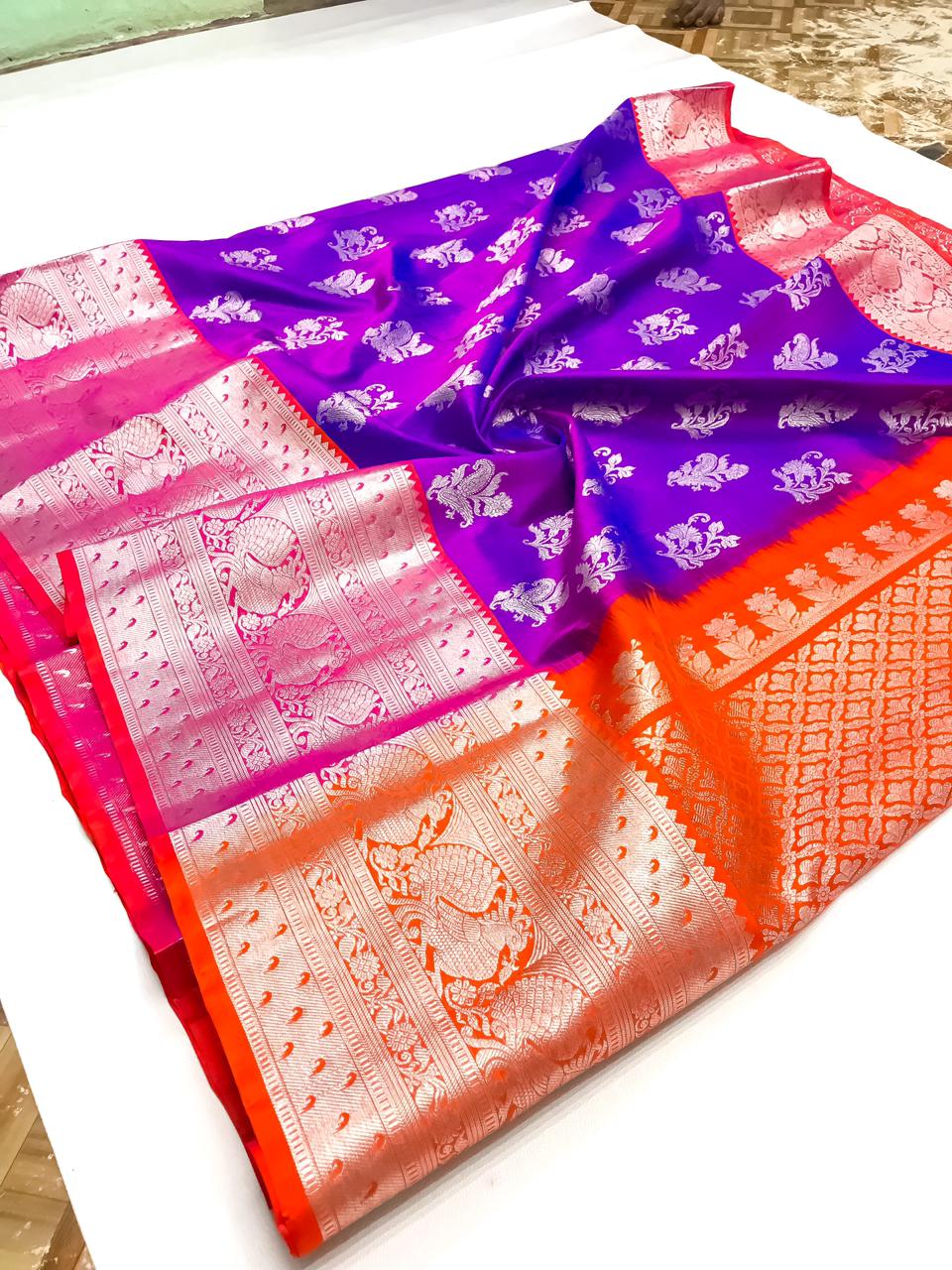 Venkatagiri Silk Sarees