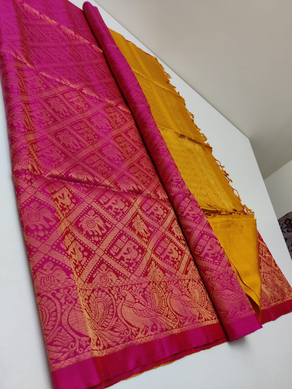 Kanjivaram Softsilk Sarees