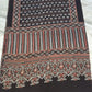 Ajrak cotton stoles