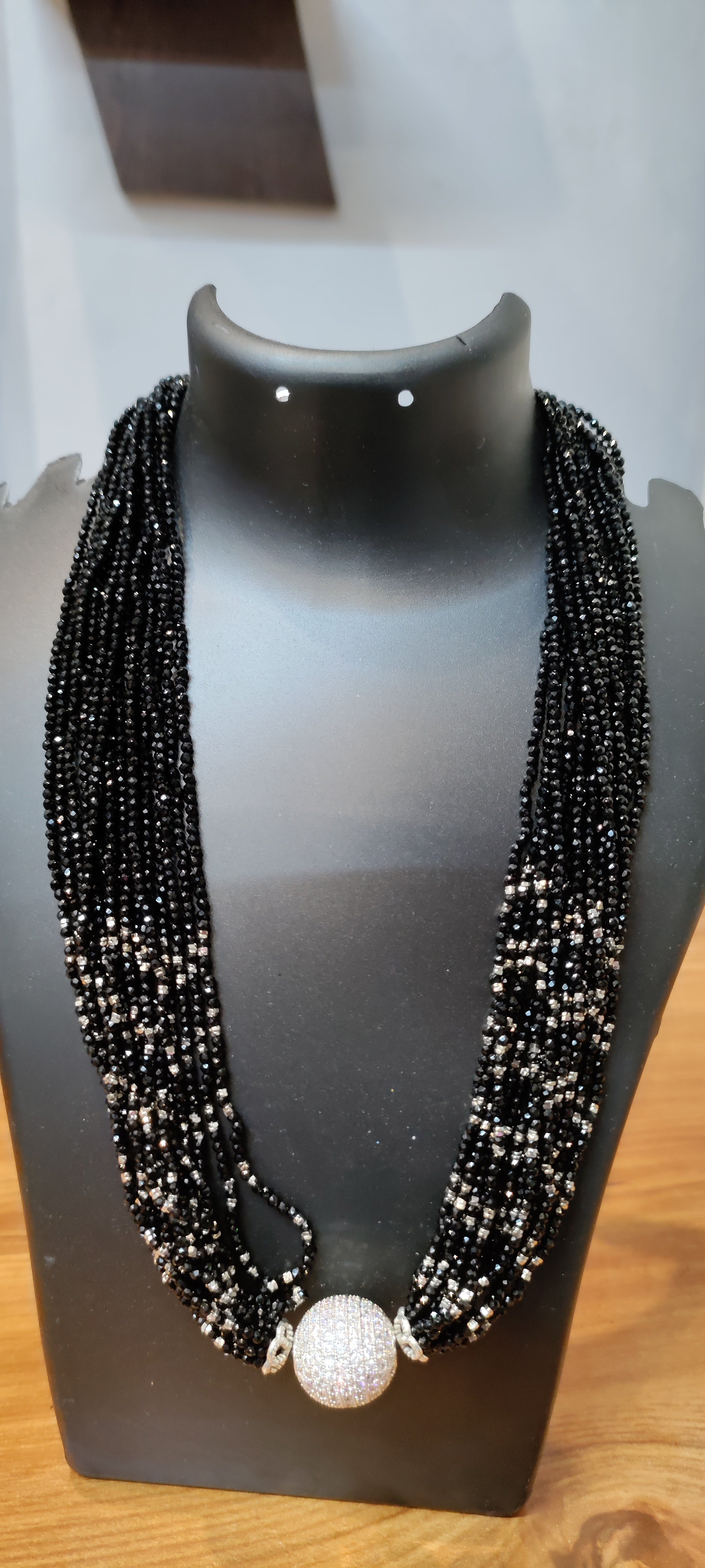 Sugar beads sale necklace